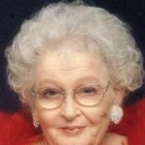 Lottie Clements Cordray