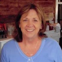 Angela Thomas (Garris) Crosby