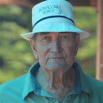 Charles Leslie "Chuck" Brewster