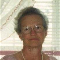 Lillian Frances Sweat Bunch