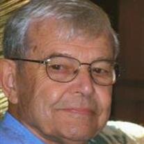 Julian "Ted" Theodore Englehardt, Jr.