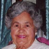 Maude Elizabeth Branton Fejtek