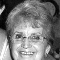 Patricia Weiss Temple