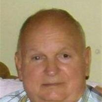 Henry "Happy" Hopkins Dew