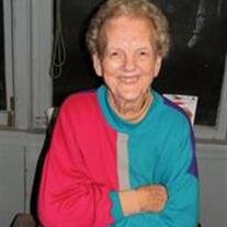 Sarah Winn Newton