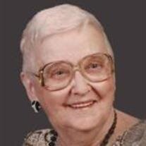 Virginia Frances Hoey