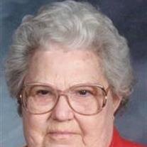 Virginia Hipps Dorsey