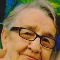 Dorothy Crisp