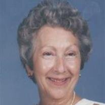 Louise Sprinkle Cross-Wyant