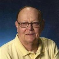 Gerald Ross Johnson