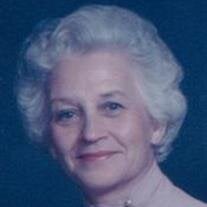 Lenora Cantley Knight