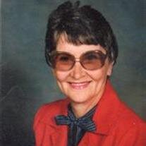 Mary Alice Gowan Dillard
