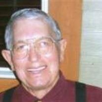 Rev. Andrew "Buddy" Thomas Odom