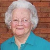 Orie Huff Driggers