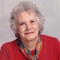 Margaret "Peggy" Rossiter
