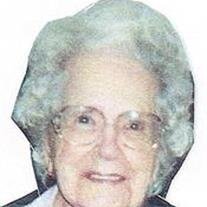 Florence Emma Muscott