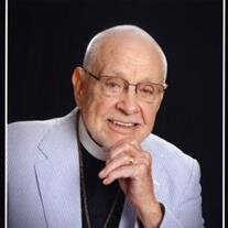 Rev. Charles Edwin Sturm
