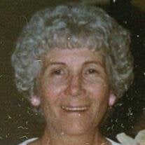 Cora Mae Matthews