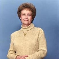 Verla Mae Odom Teston