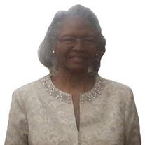 Mrs.  Doris Evelyn Ward
