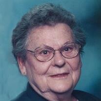 Glennys Jean Boese