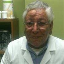 Dr. Henry Anthony Benavides