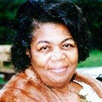 Versie Lee (Caroll) Watts