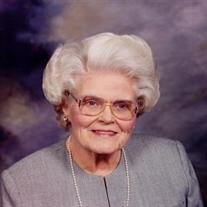Mrs. Elizabeth  Taylor Cox