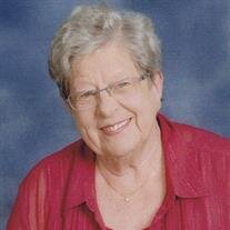 Doris Hattie Mitschke
