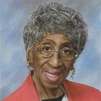GWENDOLYN MARIE BURNETT