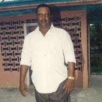 Mr. Kasodatt Jagdeo