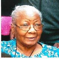 Mrs. Pansy Mae Evans