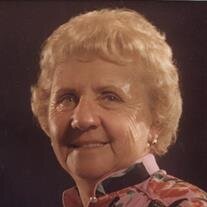 Mrs. Doris Hogan