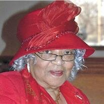 Mrs. Bernice Ross