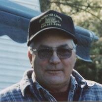 Robert Henry "Bob" McLain