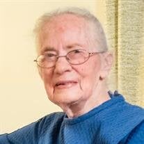 Lovina Yoder 