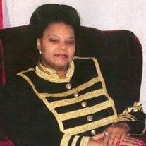 Dr. Dollicia E. (Pastor) "Dr. Doll" Floyd