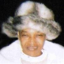 Mrs. Barbara Jean Brown
