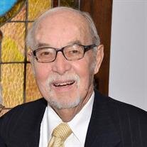 Rev. Edward Vance