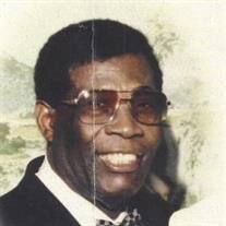 Mr. Cyril Alonza Blades