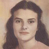 Beverly Yvonne Taylor