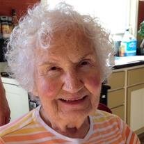 Chaplain Helen I Sittar