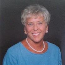 Patricia (Patt) Ann Jones