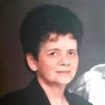 Mrs. Patricia F. (Clark) Valente