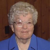 Elizabeth Mae "Betty" Anderson