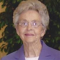 Marjorie M.  Helton