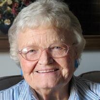 Ethel "Jerry" Barker