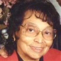 Lorraine Franklin Richardson