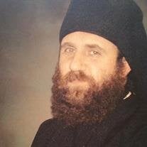 Fr. Hieromonk Constantine Kallistos (Pazalos)