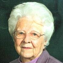 Gladys Lichtenberg Rathjen